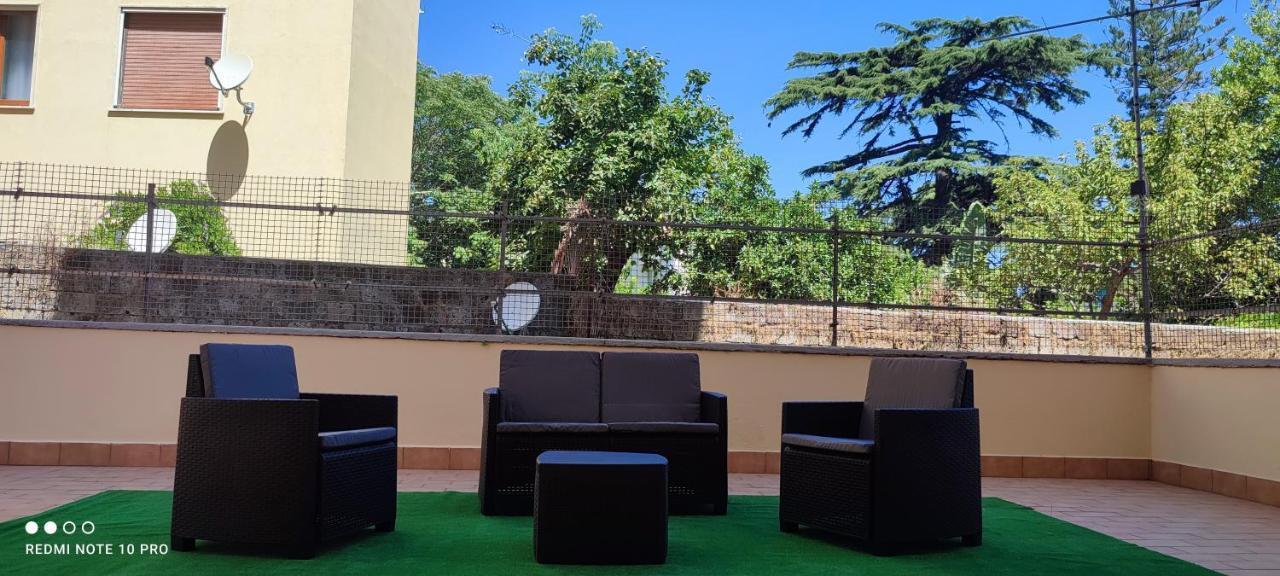 Il Tulipano Villa Sorrento Eksteriør bilde